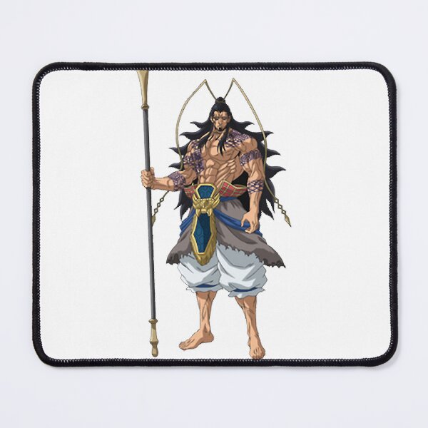 Item preview, Lü Bu - Shuumatsu no Valkyrie designed and sold by Garstshop.