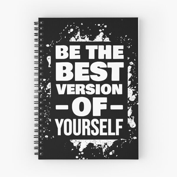 Item preview, Be The Best Version Of Yourself designed and sold by JackCurtis1991.