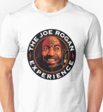 Die Joe Rogan Erfahrung Slim Fit T-Shirt