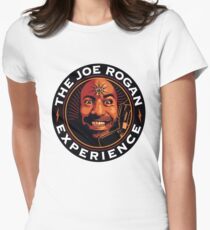 The Joe Rogan Experience Women's Fitted T-Shirt