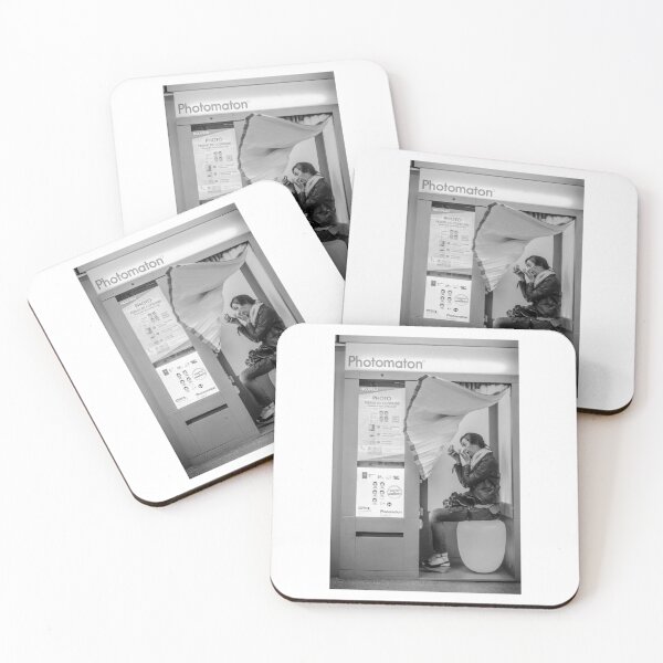 Item preview, Photomaton designed and sold by Kenny Ingle.