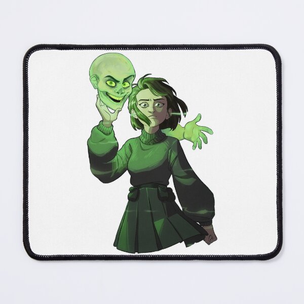Item preview, Lockwood and co Skul,TV series,Anthony Lockwood,George Cubbins,Lucy Carlyle,Fan art designed and sold by MsCuddlesDesign.