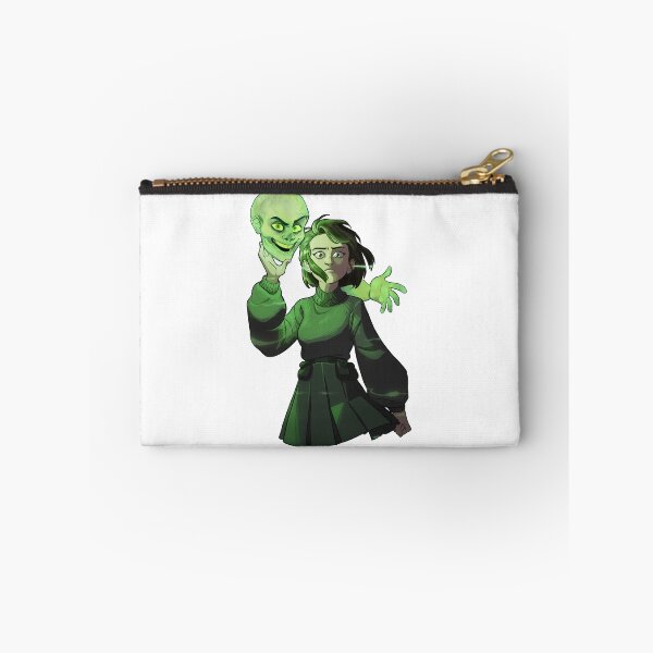 Item preview, Lockwood and co Skul,TV series,Anthony Lockwood,George Cubbins,Lucy Carlyle,Fan art designed and sold by MsCuddlesDesign.