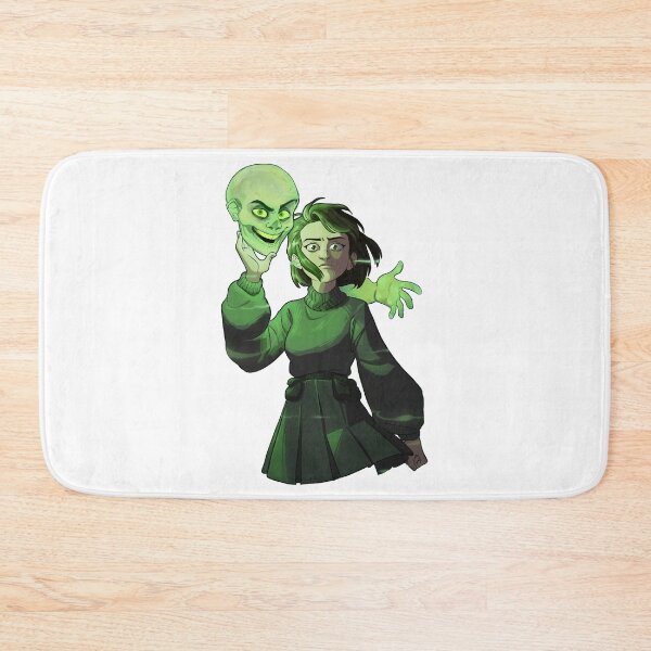 Item preview, Lockwood and co Skul,TV series,Anthony Lockwood,George Cubbins,Lucy Carlyle,Fan art designed and sold by MsCuddlesDesign.