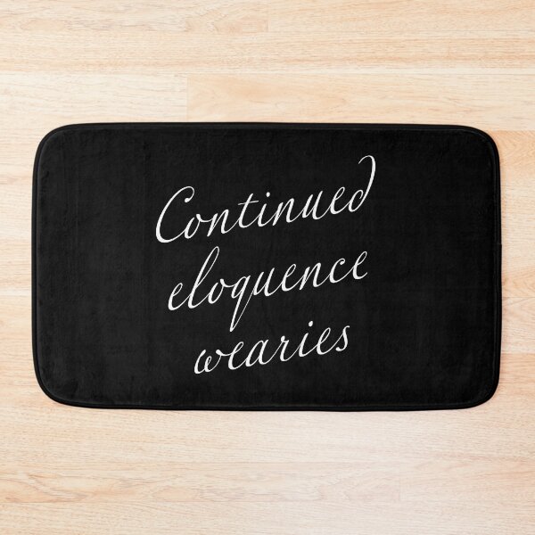 Item preview, Continued eloquence wearies. v.9 designed and sold by x1brett.