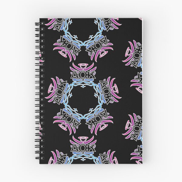 Item preview, AOK flower motif designed and sold by AOKMERCH.