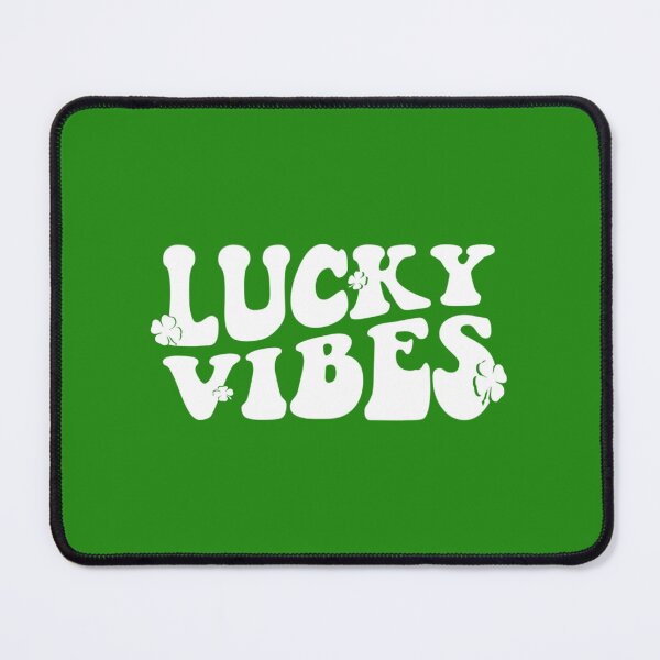Item preview, Lucky vibes designed and sold by DesignsNMSB.