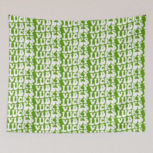 Item preview, Lucky vibes designed and sold by DesignsNMSB.