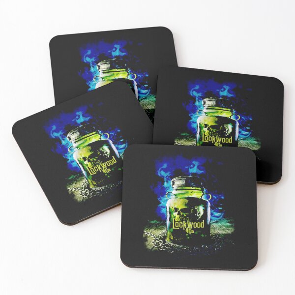 Item preview, ockwood and co Skul,TV series,Anthony Lockwood,George Cubbins,Lucy Carlyle,Fan art    designed and sold by MsCuddlesDesign.