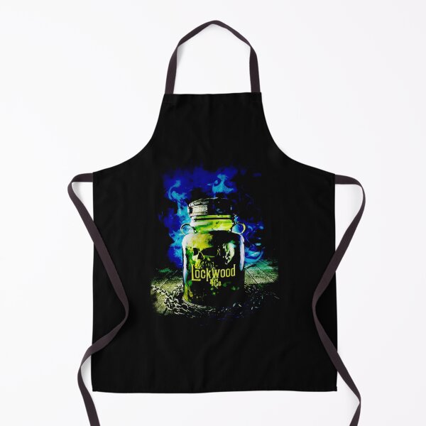 Item preview, ockwood and co Skul,TV series,Anthony Lockwood,George Cubbins,Lucy Carlyle,Fan art designed and sold by MsCuddlesDesign.
