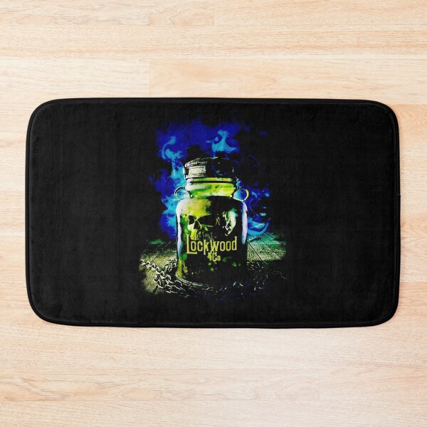 Item preview, ockwood and co Skul,TV series,Anthony Lockwood,George Cubbins,Lucy Carlyle,Fan art    designed and sold by MsCuddlesDesign.