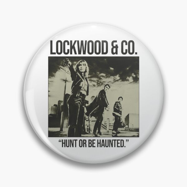 Artikelvorschau, Lockwood und Co Skul, TV-Serien, Anthony Lockwood, George Cubbins, Lucy Carlyle, Fan-Kunst entworfen und verkauft von MsCuddlesDesign.