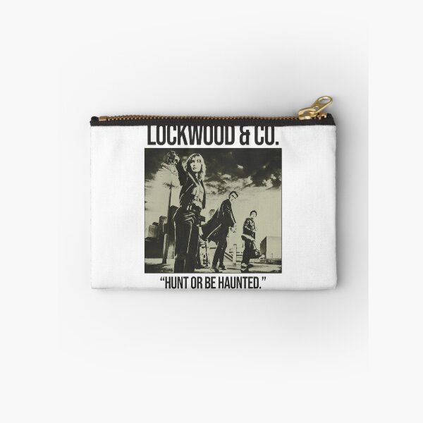 Item preview, Lockwood and co Skul,TV series,Anthony Lockwood,George Cubbins,Lucy Carlyle,Fan art designed and sold by MsCuddlesDesign.