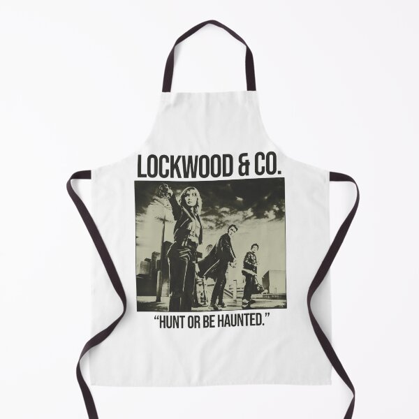Item preview, Lockwood and co Skul,TV series,Anthony Lockwood,George Cubbins,Lucy Carlyle,Fan art designed and sold by MsCuddlesDesign.