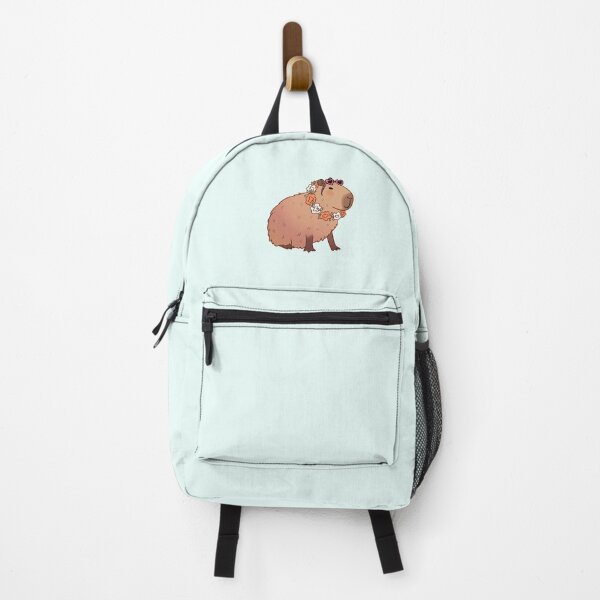Item preview, Vacation capybara summer time fun capybara time designed and sold by Yarafantasyart.