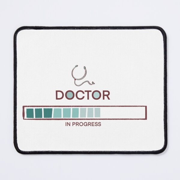 Item preview, Doctor in progress designed and sold by Pinky-Univers.