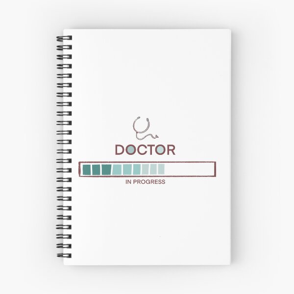 Item preview, Doctor in progress designed and sold by Pinky-Univers.