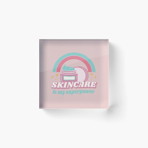 Item preview, Pastel SkinCare Dermatology Art designed and sold by MrEddie10.