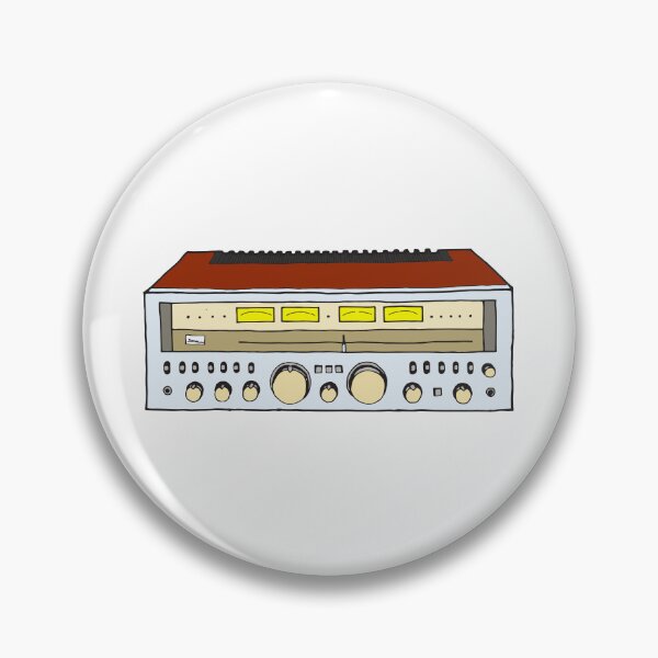 Item preview, Sansui G-9000 Stereo Vintage Receiver designed and sold by bullshirter.