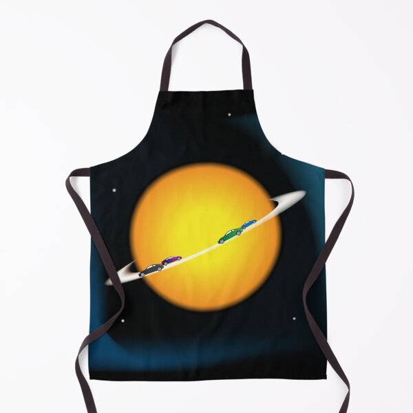 Item preview, Ring Roads of Saturn 2 designed and sold by Primal Mistry.