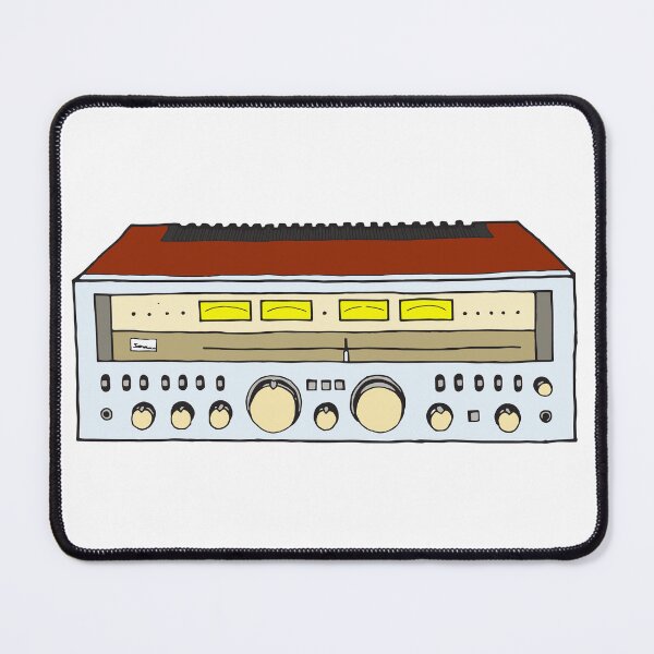 Item preview, Sansui G-9000 Stereo Vintage Receiver designed and sold by bullshirter.