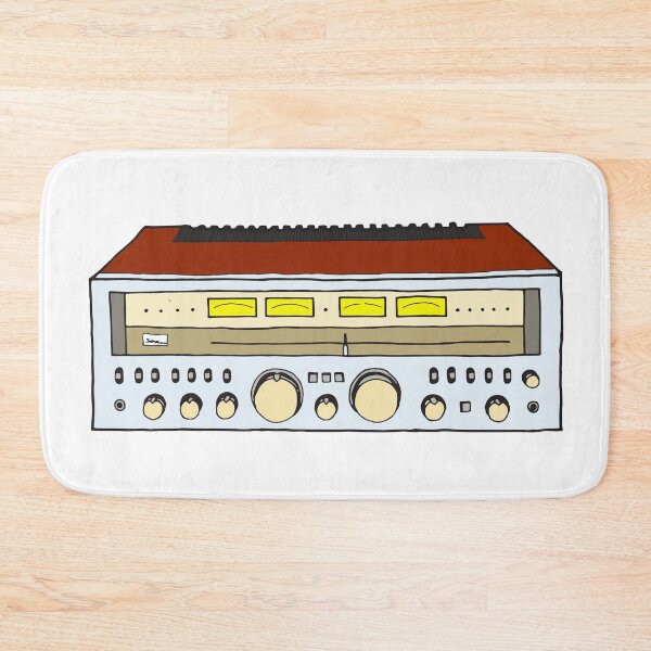 Item preview, Sansui G-9000 Stereo Vintage Receiver designed and sold by bullshirter.
