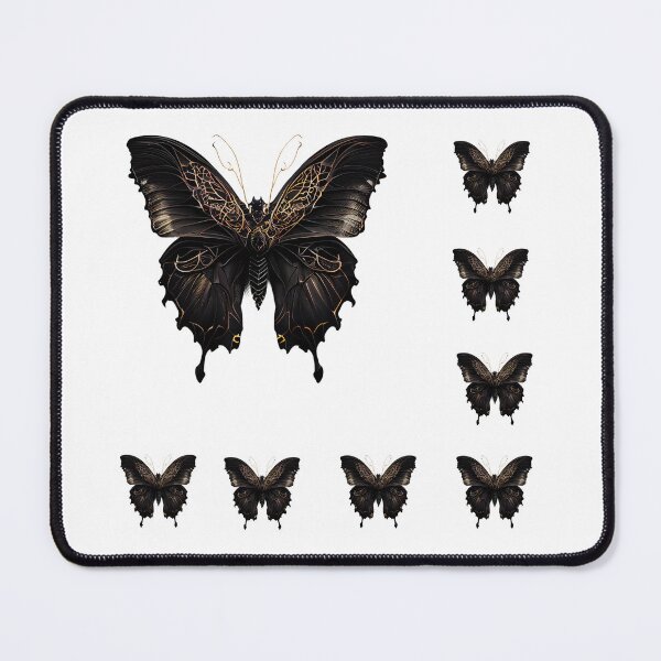 Item preview, Black Butterfly Pack designed and sold by Ameripensia.