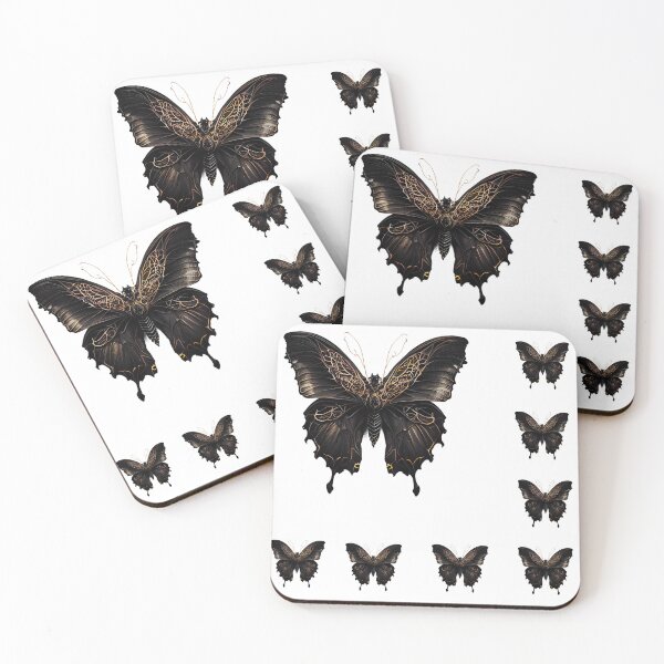 Item preview, Black Butterfly Pack designed and sold by Ameripensia.