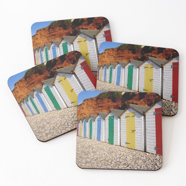 Item preview, beach huts designed and sold by Nick Pautrat.