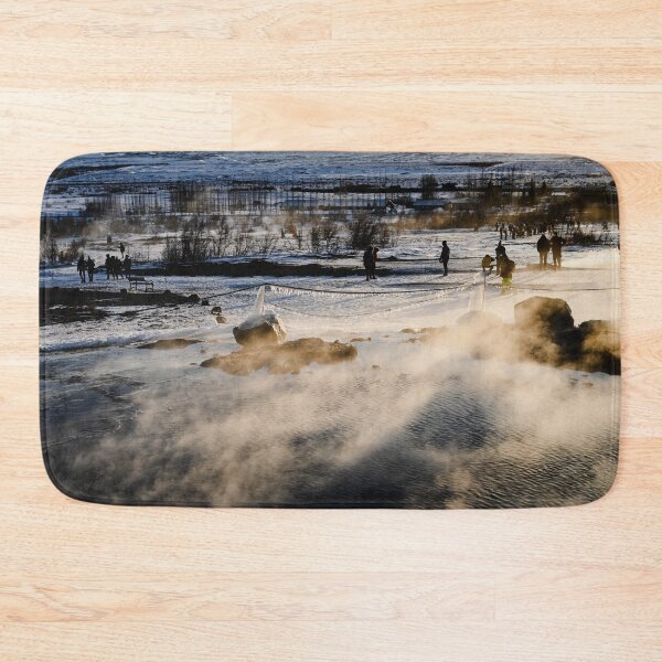 Item preview, Geothermal Area Iceland designed and sold by Kate-P-.