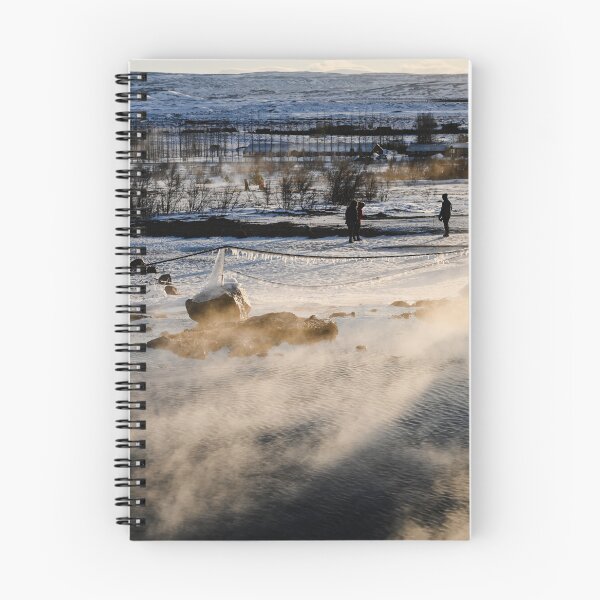 Item preview, Geothermal Area Iceland designed and sold by Kate-P-.