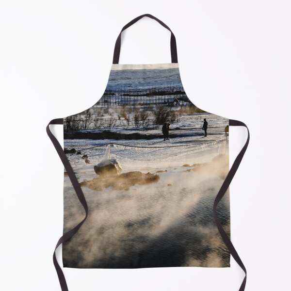 Item preview, Geothermal Area Iceland designed and sold by Kate-P-.