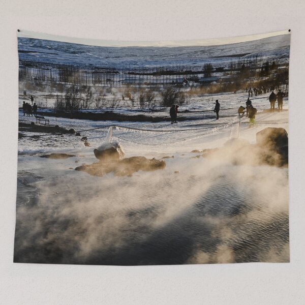 Item preview, Geothermal Area Iceland designed and sold by Kate-P-.