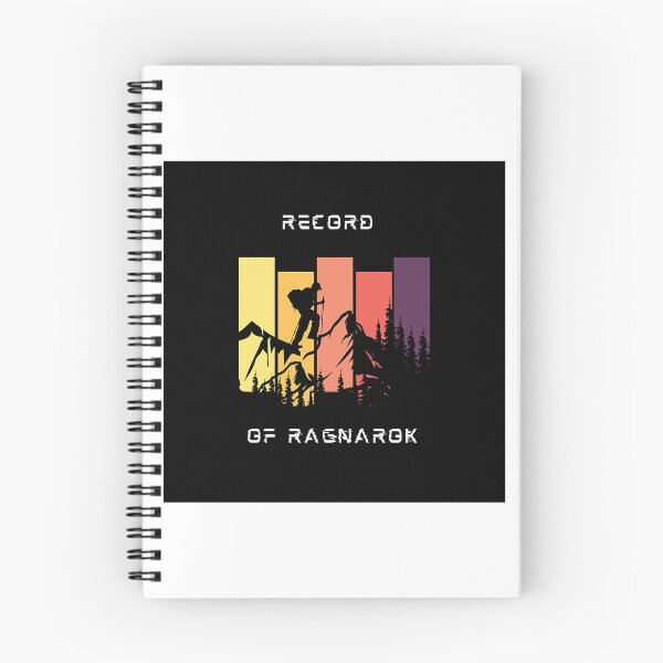Artikelvorschau, Aufzeichnung von Ragnarok entworfen und verkauft von Garstshop.