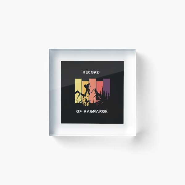 Item preview, Registro de Ragnarok designed and sold by Garstshop.