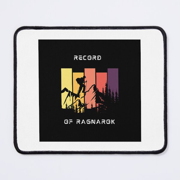 Item preview, Record of Ragnarok  designed and sold by Garstshop.