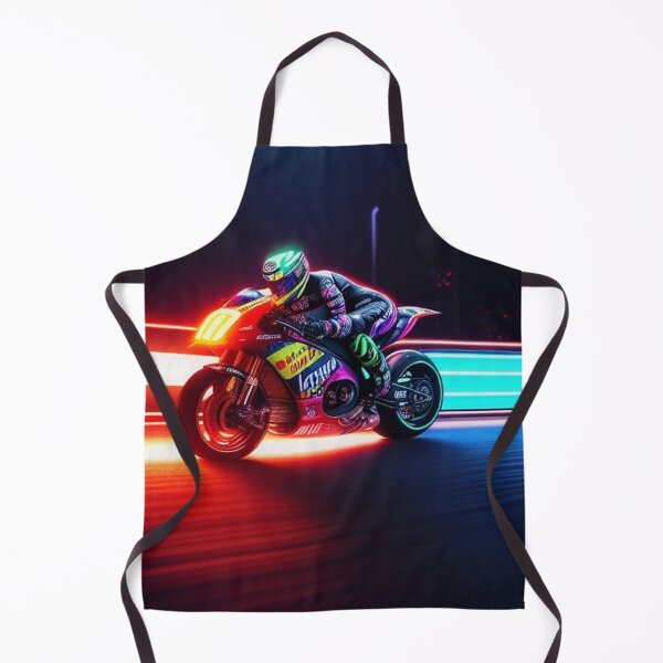Item preview, Magical Motorbike #5 designed and sold by Yarora.ai.
