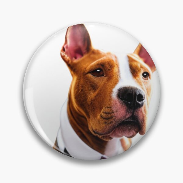 Item preview, The Pitbull Boss - Pitbulls of New York - Gangster pitbull dog designed and sold by WBP Mart.