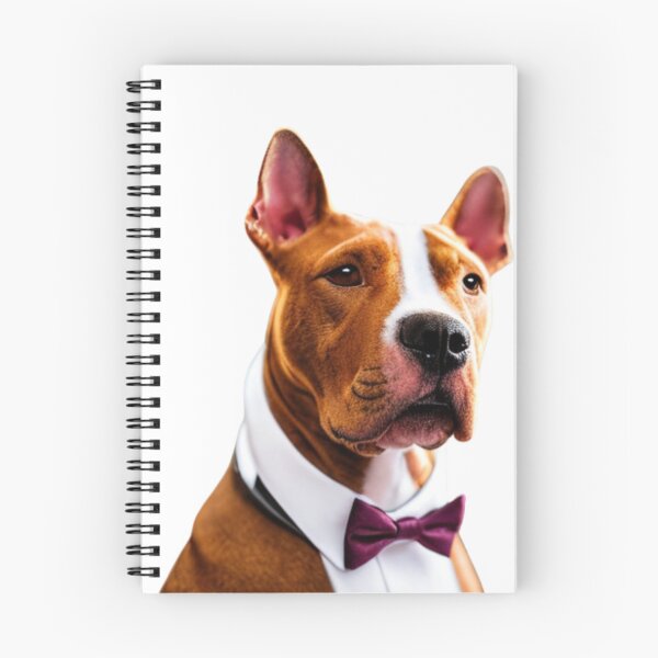 Item preview, The Pitbull Boss - Pitbulls of New York - Gangster pitbull dog designed and sold by WBP Mart.