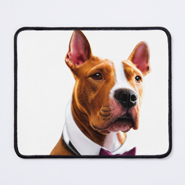 Item preview, The Pitbull Boss - Pitbulls of New York - Gangster pitbull dog designed and sold by WBP Mart.