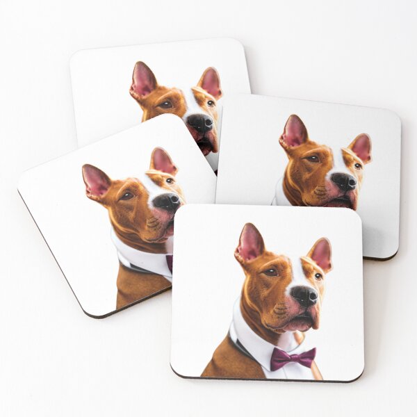 Item preview, The Pitbull Boss - Pitbulls of New York - Gangster pitbull dog designed and sold by WBP Mart.