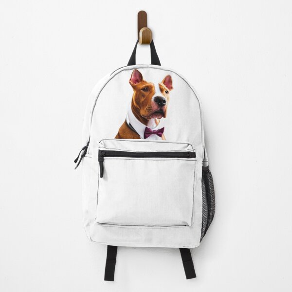 Item preview, The Pitbull Boss - Pitbulls of New York - Gangster pitbull dog designed and sold by WBP Mart.