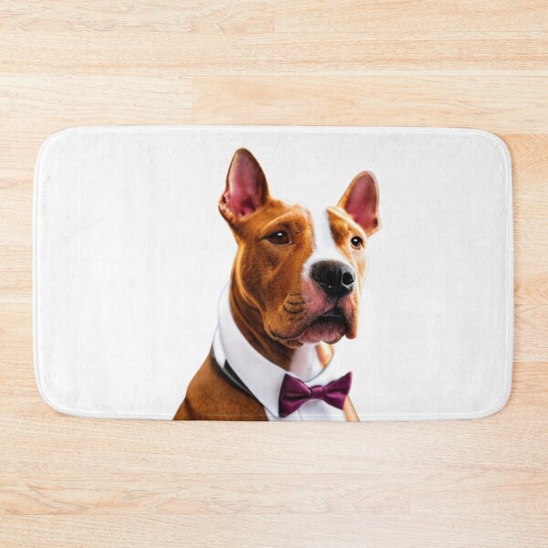 Item preview, The Pitbull Boss - Pitbulls of New York - Gangster pitbull dog designed and sold by WBP Mart.