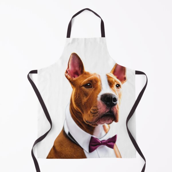Item preview, The Pitbull Boss - Pitbulls of New York - Gangster pitbull dog designed and sold by WBP Mart.