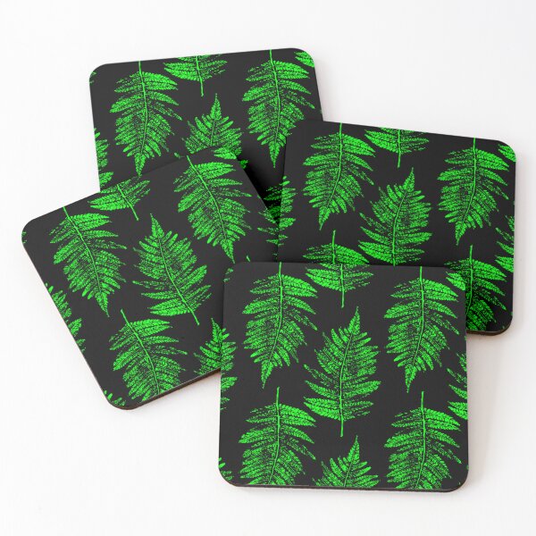 Item preview, Fern leaves designed and sold by Julia Faranchuk.