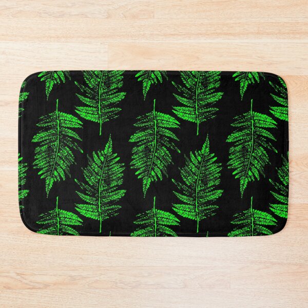 Item preview, Fern leaves designed and sold by Julia Faranchuk.