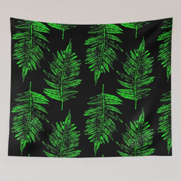 Item preview, Fern leaves designed and sold by Julia Faranchuk.