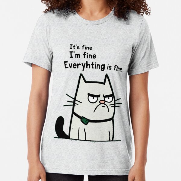 Im Depressed T-Shirts for Sale | Redbubble