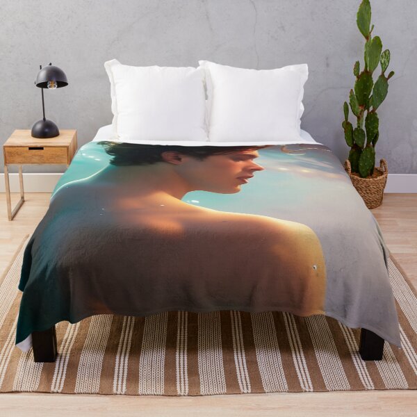 Item preview, Sleeping Underwater designed and sold by sadconfusedmoon.
