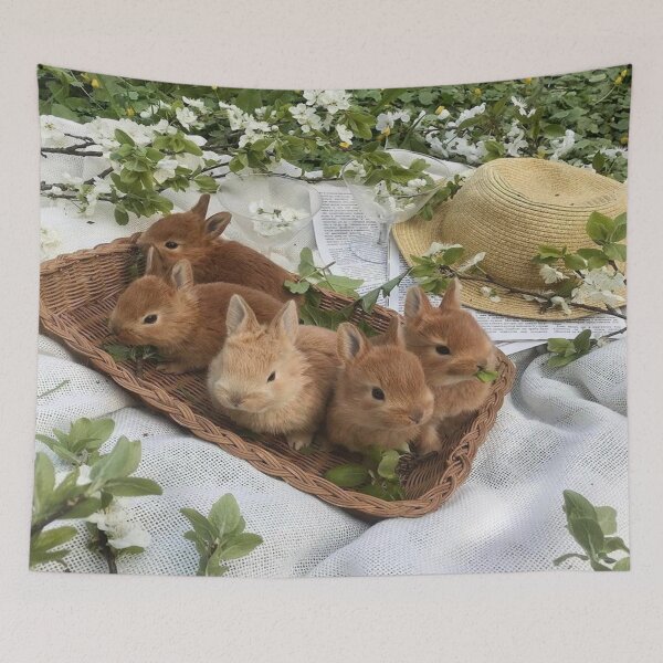 Item preview, Easter bunnies designed and sold by Amstell.